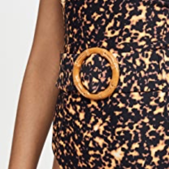 Onia We Wore What NWT Danielle One Piece Swim Suit - Picture 6 of 7